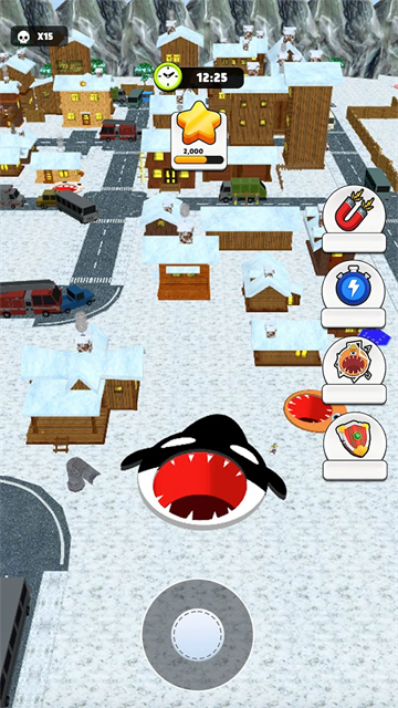 黑洞大吃货游戏