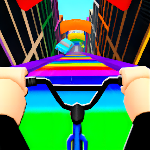 越野山地自行车