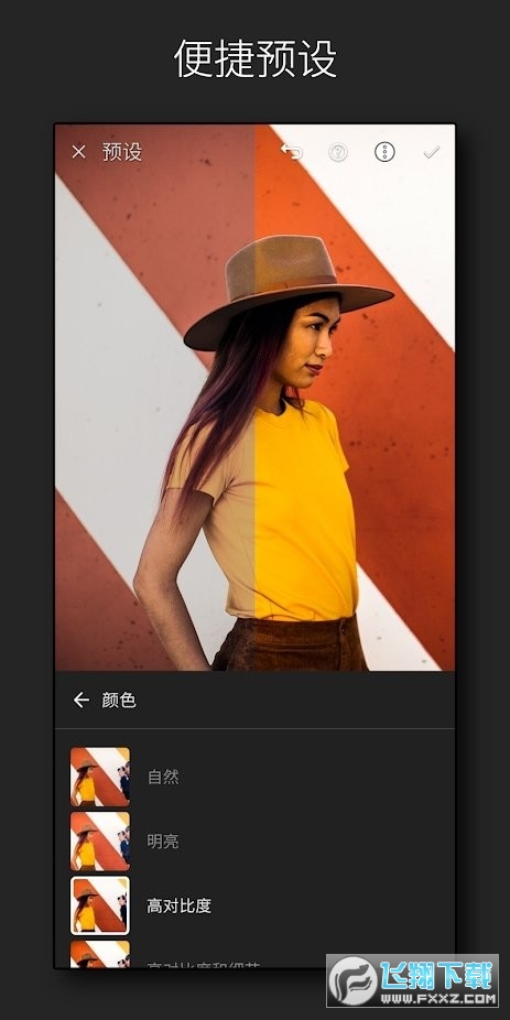 lightroom安卓手机版