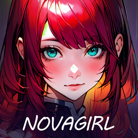 NovaGirl ai虚拟聊天官方版手机版
