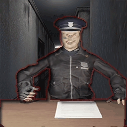 恐怖都市大冒险游戏