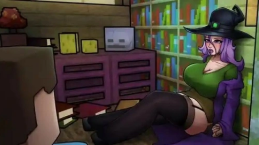 Hornycraft汉化版下载 Hornycraft汉化版下载