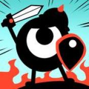 黑子别想跑游戏