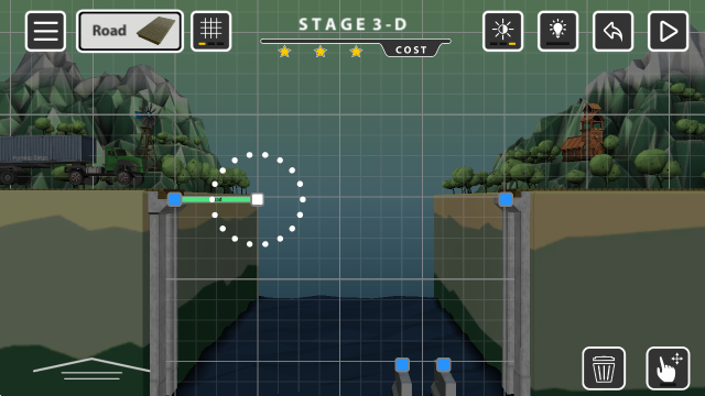 造桥模拟器手机版 造桥模拟器手机版