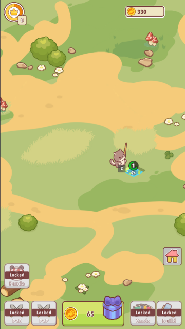动物村小游戏(Animal Village)