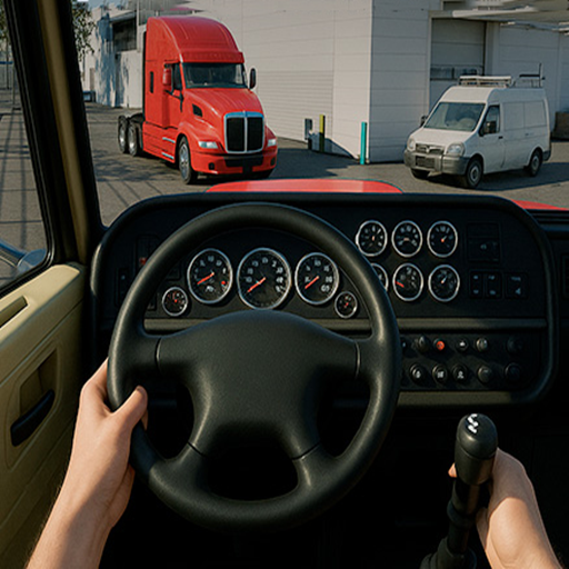 美国卡车模拟游戏