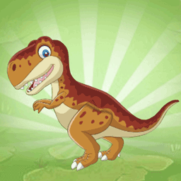 我要养恐龙游戏