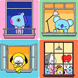 手工安静书游戏