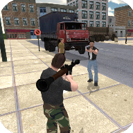 Russian Crime: Truck Theft手游