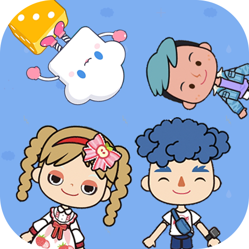 迷你小镇城堡世界最新版