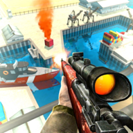 FPS Air Critical Strike游戏