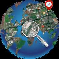 天眼实景互动地图极速版 122 安卓版