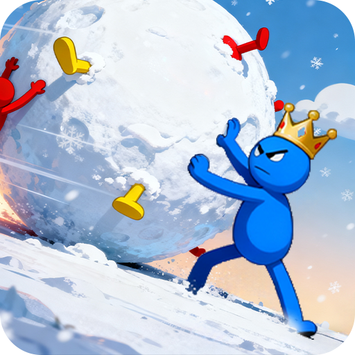 雪球大乱斗游戏