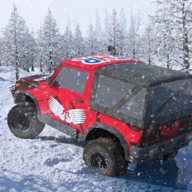 Offroad Mud Truck Snow Driving Game 2021手机版
