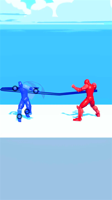 涂鸦一笔划游戏