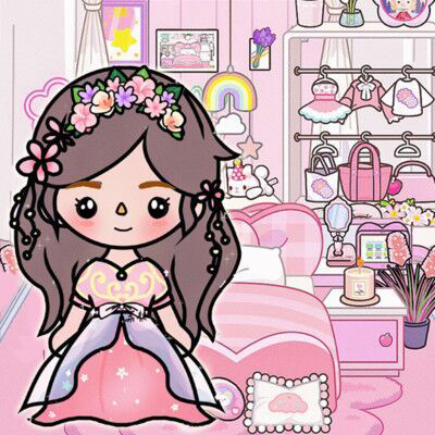 百变少女换装游戏