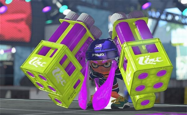 喷射战士3游戏官方正式版(Graffiti Stars)图片2