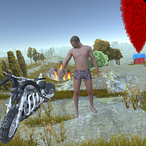 一起来吃鸡游戏