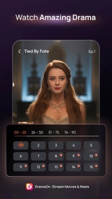 DramaOn短剧播放app2026最新版 DramaOn短剧播放app2026最新版