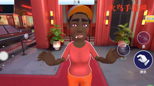 我是安检员游戏