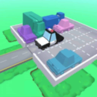 Traffic Jam - 3D Puzzle游戏