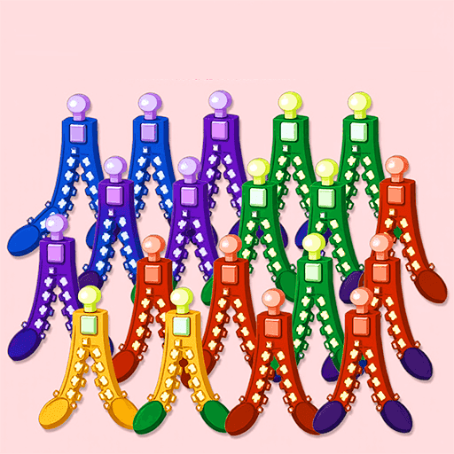 趣味萌萌消游戏