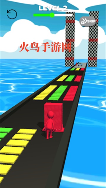 推就完事了小游戏