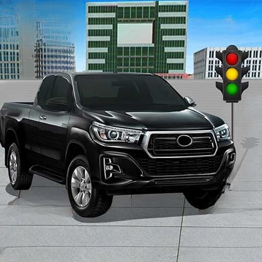 疾速卡通车辆冒险跑游戏