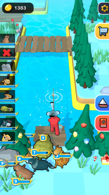 精灵大乱斗(宠物精灵大师）