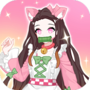 Vlinder Garden Dress Princess游戏