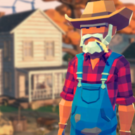 收获季节：农场模拟器游戏