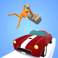 弹跳粉碎游戏(Bounce Smash)