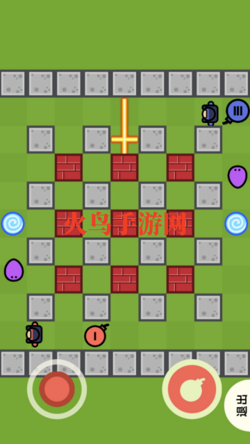 双人对决挑战小游戏