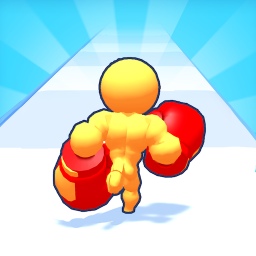 跑酷向前冲手游