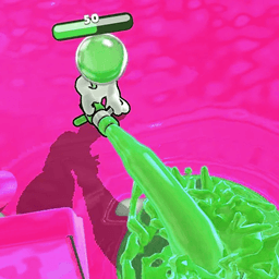 彩虹喷射战士游戏