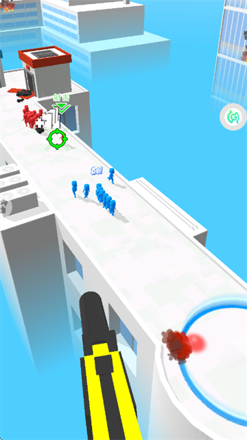 橡皮人逃亡安卓版