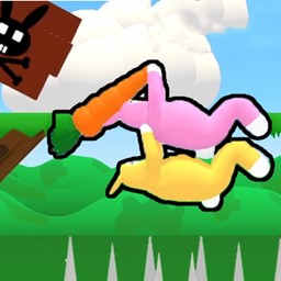 奔跑的兔子人手游