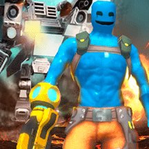 全面模拟战争游戏