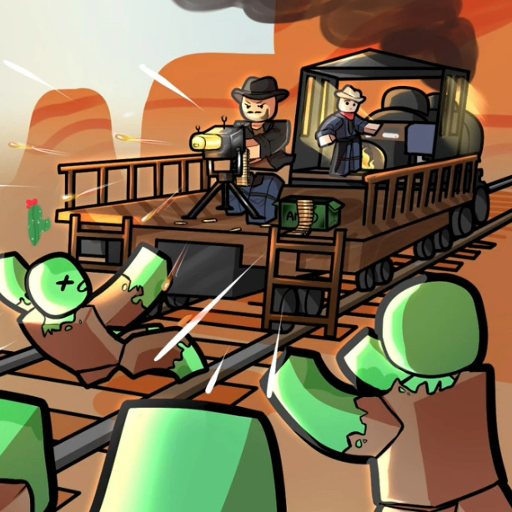 幽灵列车大作战游戏