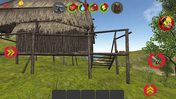 幸存者痛苦与收获游戏