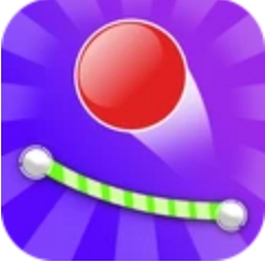 球球滚不停游戏