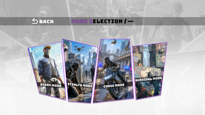 看门狗2玩家自制免费版(Watch Dog 2) 看门狗2玩家自制免费版(Watch Dog 2)