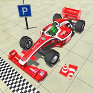 New Formula Car Parking Simulator: Car Games 2021游戏