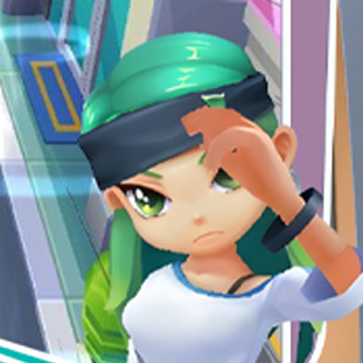 列车跑酷-城镇公园冒险闯关游戏