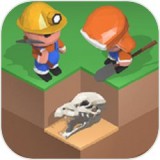 Idle Archeology Tycoon游戏