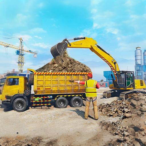 3D真实挖掘机安卓版