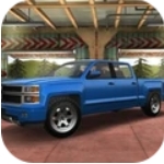 疯狂的车轮比赛游戏