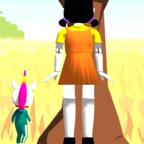 木头人挑战游戏