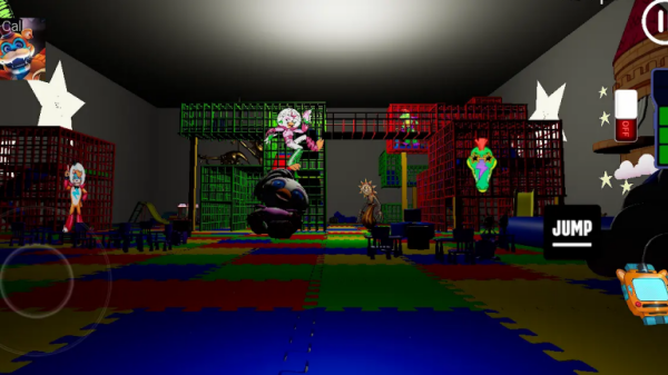 Fnaf9玩具熊的五夜后宫安全漏洞