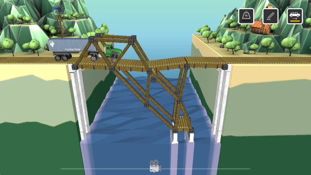 造桥模拟器手机版 造桥模拟器手机版